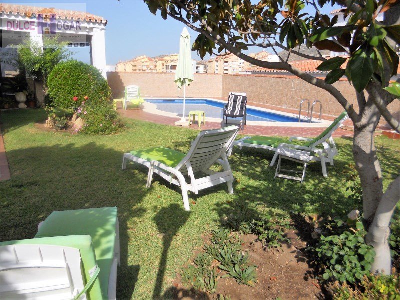 Manor House Sale Rincón De La Victoria In La Cala Del Moral, Andalusia