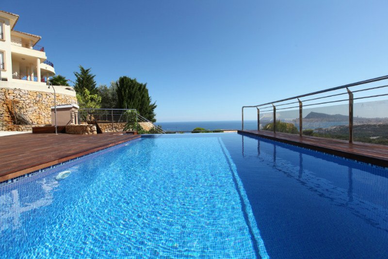 Villa in Altea, Valencian Community, Spain 3 - 10659080
