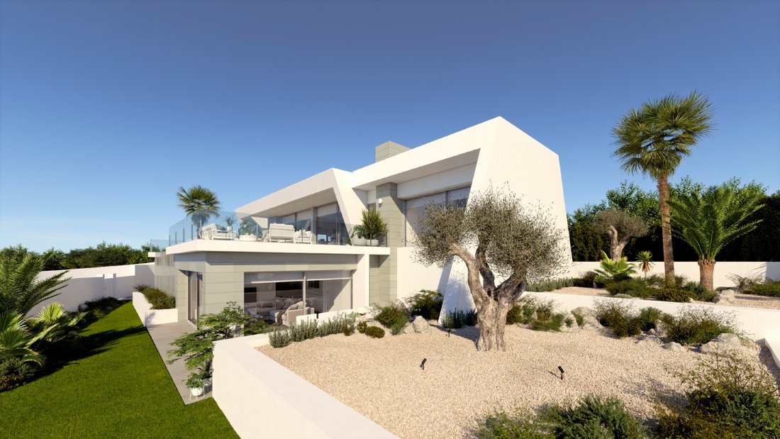Villa in el Poble Nou de Benitatxell / Benitachell, Valencian Community, Spain 2 - 10783579