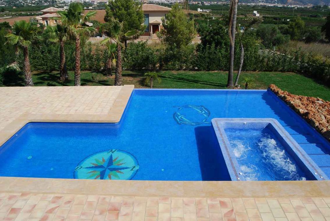 Villa in Xabia / Javea, Valencian Community, Spain 5 - 10774708