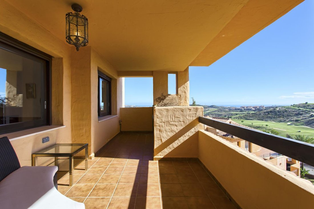 Apartment in La Cala de Mijas, Mijas, Spain 3 - 10927117