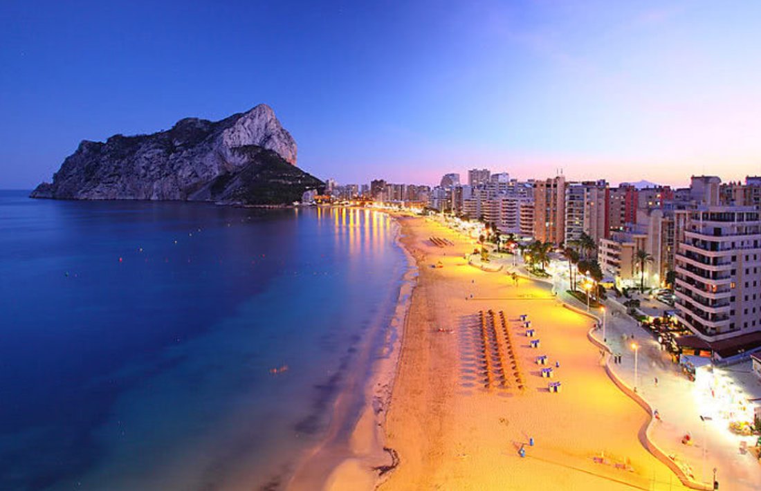 Benidorm Land In Altea, Valencian Community, Spain For Sale (11003275)