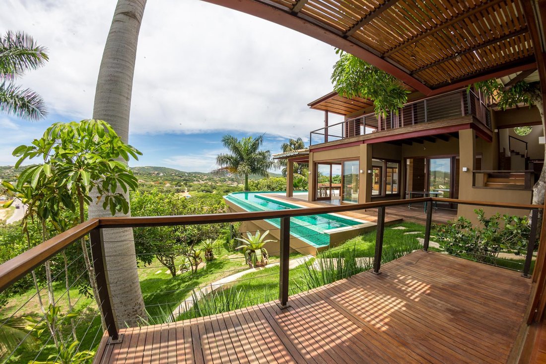 House in Armação dos Búzios, State of Rio de Janeiro, Brazil 1 - 10041162