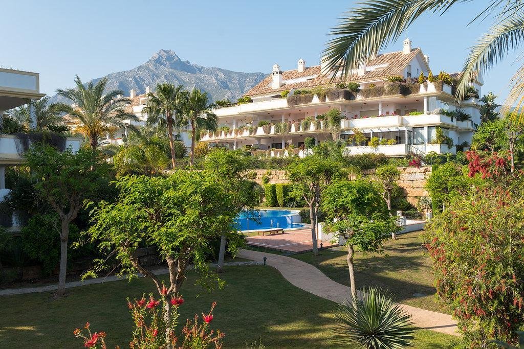 Apartment in Marbella, Andalusia, Spain 5 - 10927057