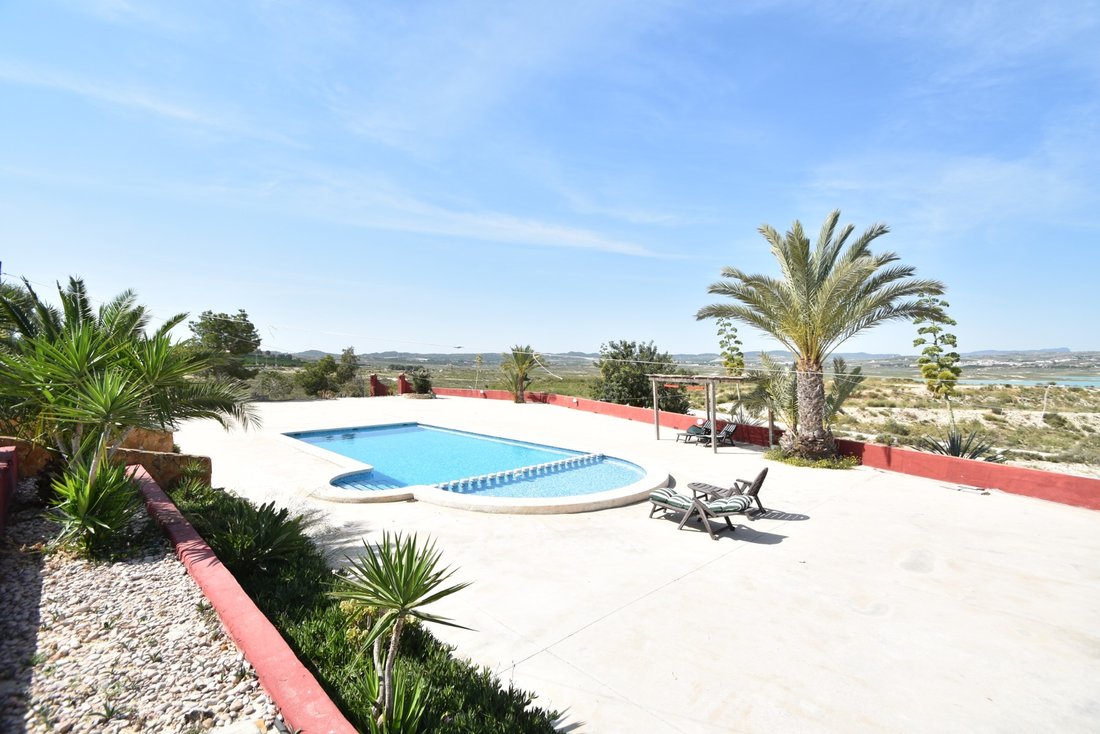 Casa di campagna a Orihuela, Comunità Valenzana, Spagna 4 - 10661858