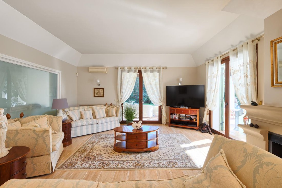 Villa en Sotogrande, San Roque, Andalucía 3 - 10927140