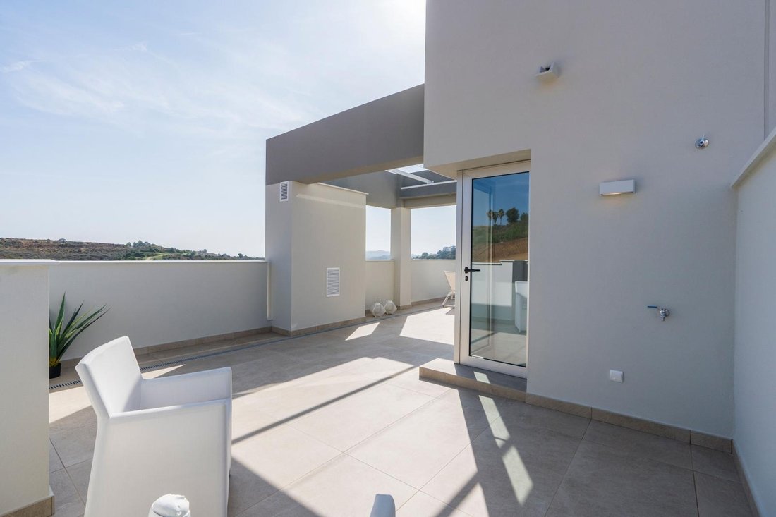 Townhouse in Mijas, Andalusia, Spain 3 - 10833368