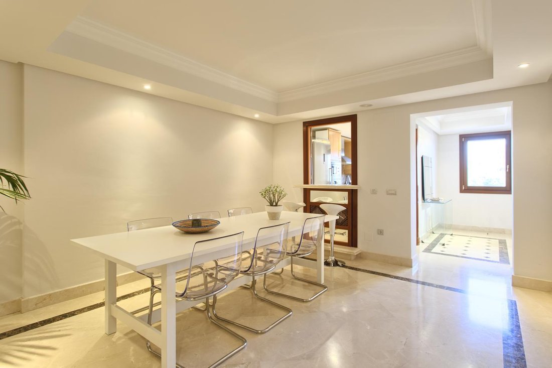 Apartment in Estepona, Andalusia, Spain 2 - 10927115