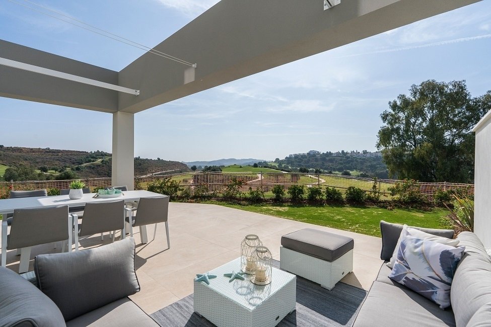 Townhouse in Mijas, Andalusia, Spain 5 - 10833368