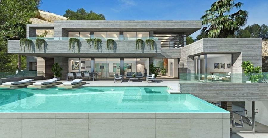 Villa in Benissa, Valencian Community, Spain 1 - 10767873