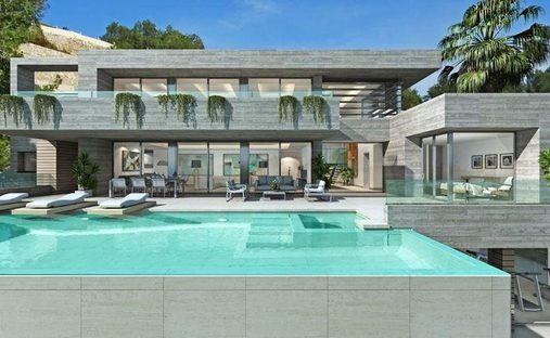 Villa à Benissa, Valence, Espagne 1