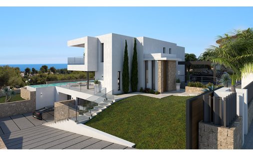 Luxury homes for sale in Xàbia, Valencian Community, Spain | JamesEdition