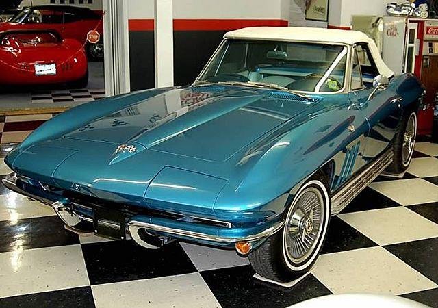Cabriolet in Malone, New York, United States 2 - 10759700