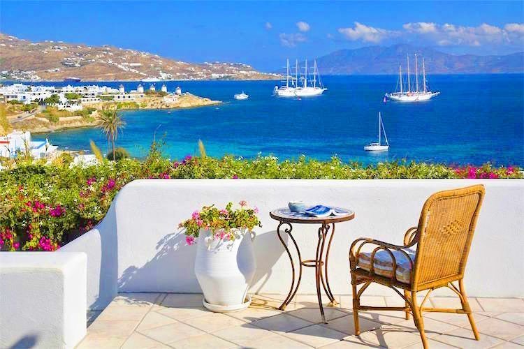 Villa in Mykonos, Aegean, Greece 1 - 10600243