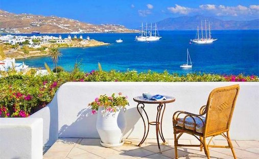 Villa in Mykonos, Aegean, Greece 1