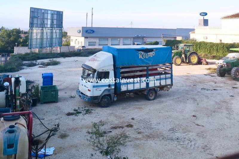 Land in Orihuela, Valencian Community, Spain 5 - 10974324