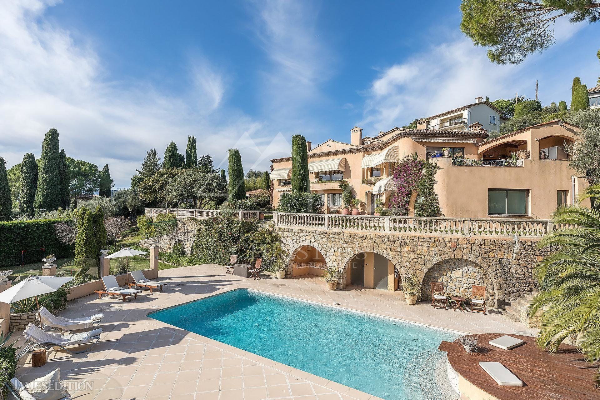 Sale Villa Mougins (Village) In Mougins, France For Sale (10748990)