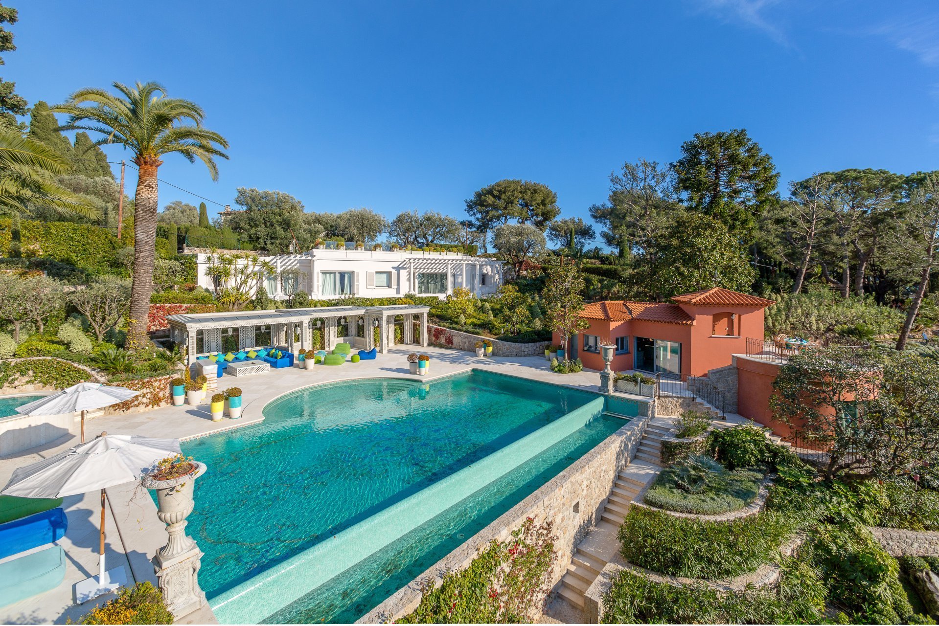 Sale Villa Roquebrune Cap Martin In Roquebrune Cap Martin, France For