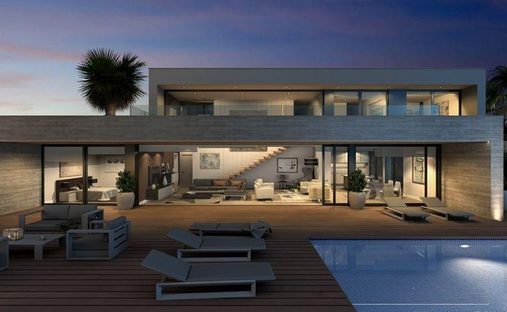 Villa en Moraira, Teulada, Comunidad Valenciana 1
