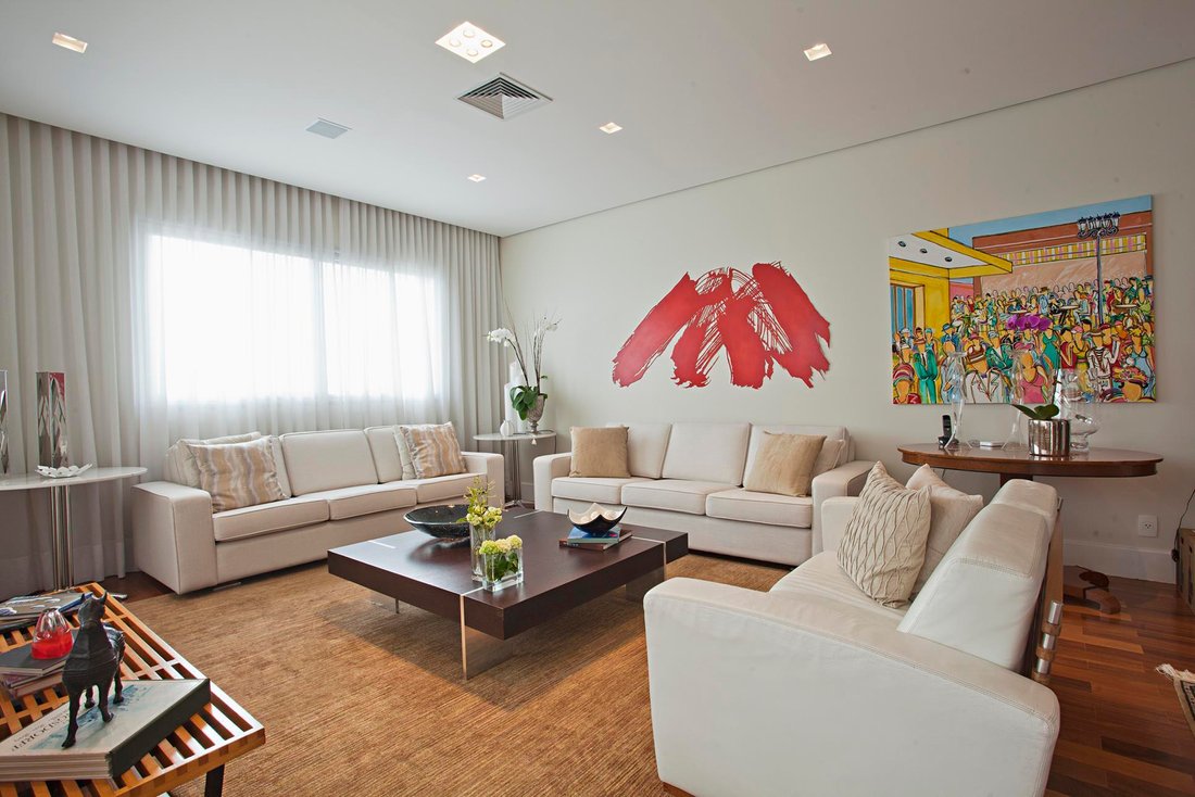 Apartment in São Paulo, State of São Paulo, Brazil 2 - 10073296