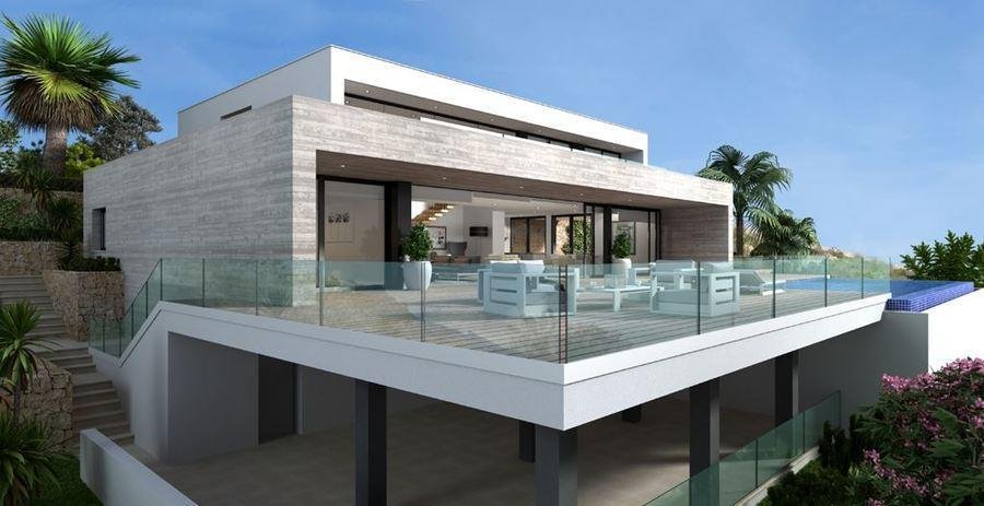Villa in Moraira, Teulada, Valencian Community 5 - 10767880