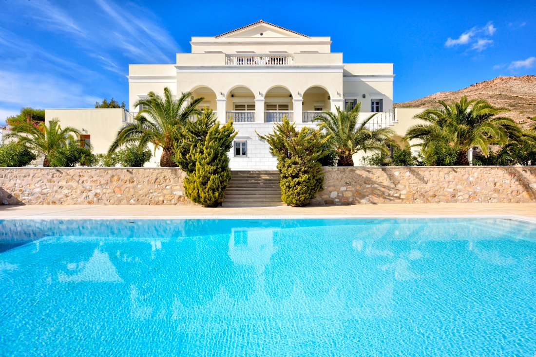 House in Syros, Aegean, Greece 2 - 10166009