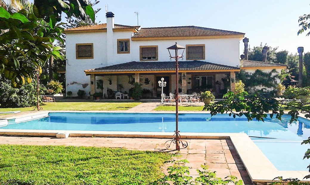 El Puerto De Santa María Country In El Puerto De Santa María, Andalusia