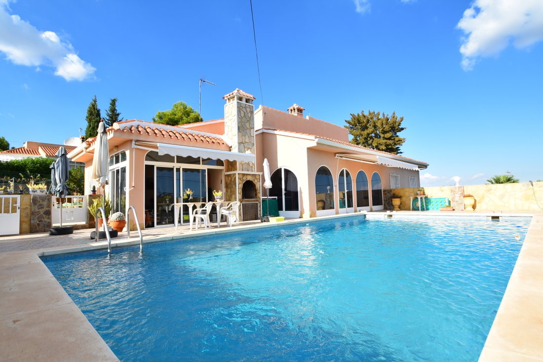 Villa in Algorfa, Valencian Community, Spain 1 - 10658982