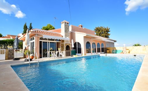 Villa a Algorfa, Comunità Valenzana, Spagna 1