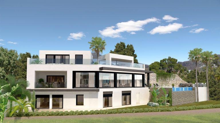 Estate in Benalmadena, Andalusia, Spain 2 - 10927103