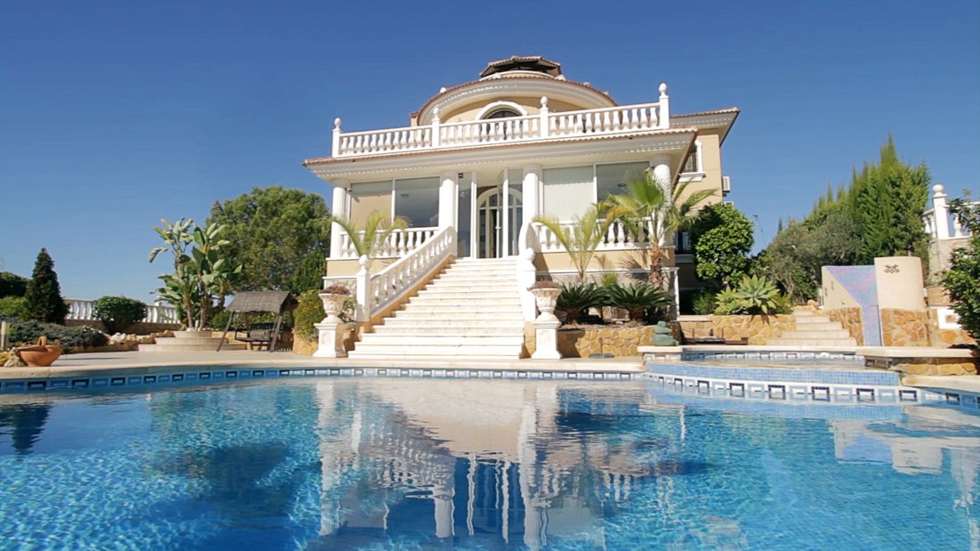 Villa in Ciudad Quesada, Rojales, Valencian Community 1 - 10659032
