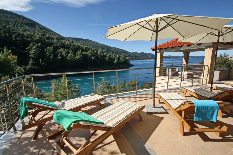 Villa in Gradski kotar Stari grad, Korcula, Dubrovnik-Neretva County 2 - 10992721
