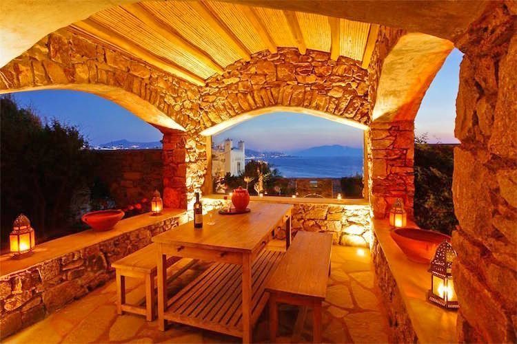 Villa in Mykonos, Aegean, Greece 2 - 10600243