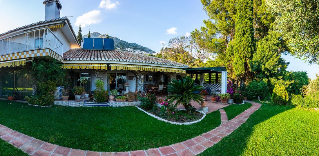 Villa in Mijas, Andalusia, Spain 3 - 10927137
