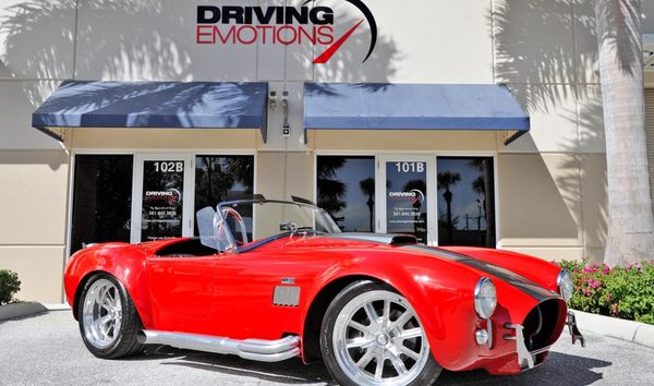 Superformance MKIII Cobra (10758167)