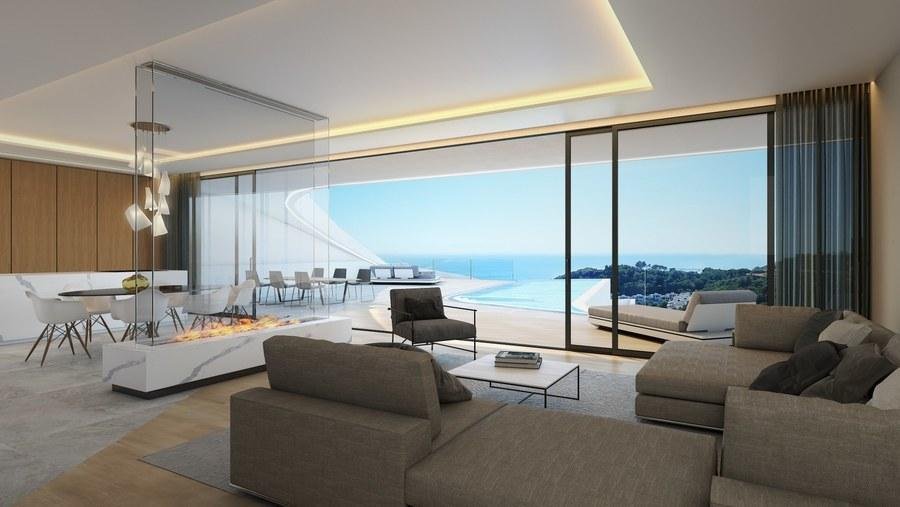 Villa in Altea, Valencian Community, Spain 4 - 10767807