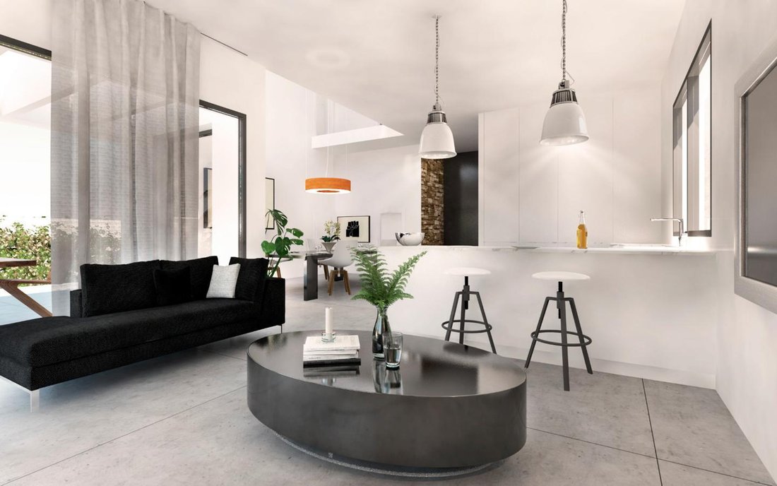 Penthouse in Mijas, Andalusia, Spain 5 - 10927101