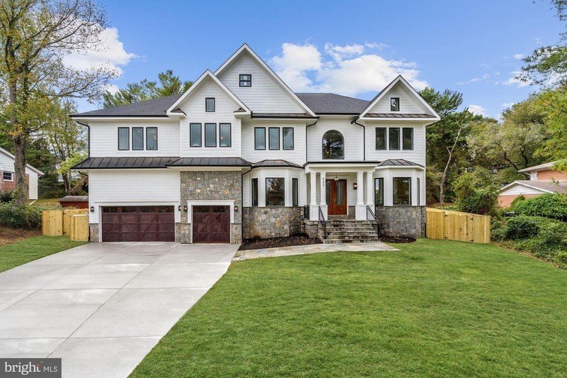 Detached, Single Family MCLEAN, VA in McLean, VA, United States for