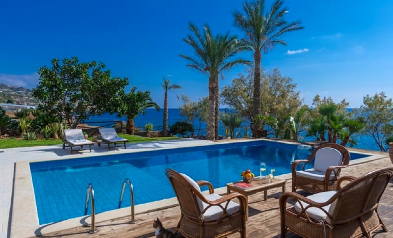 Villa in Milopotamos, Greece 5 - 10600333