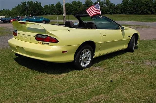 Cabriolet in Malone, New York, United States 5 - 10759701