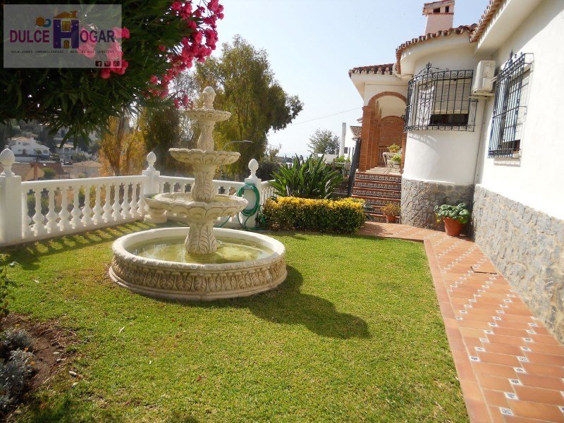 Manor House Sale Rincón De La Victoria In La Cala Del Moral, Andalusia