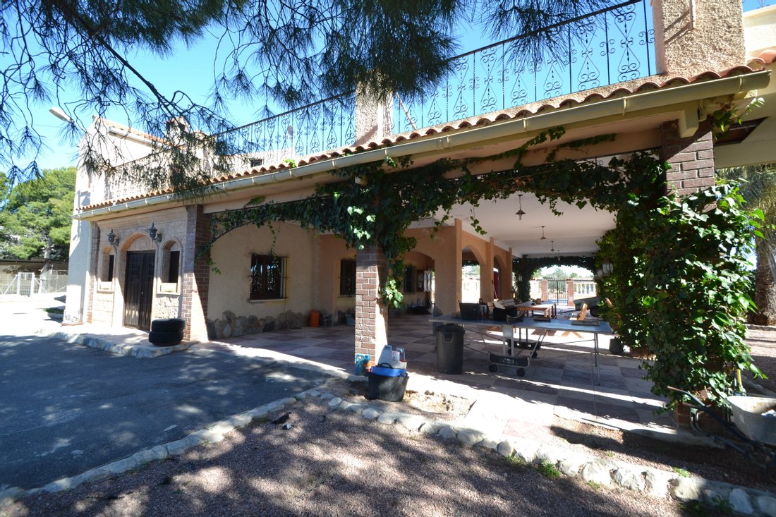 Country House in Crevillent, Valencian Community, Spain 4 - 10661893