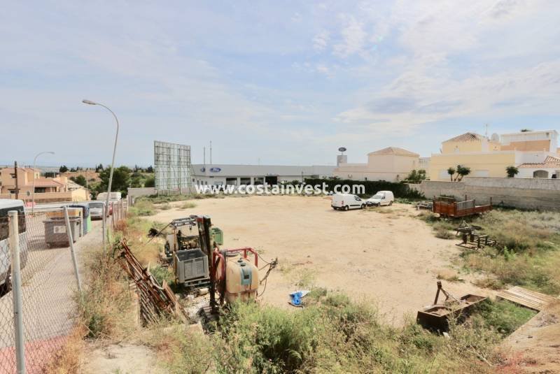 Land in Orihuela, Valencian Community, Spain 3 - 10974324
