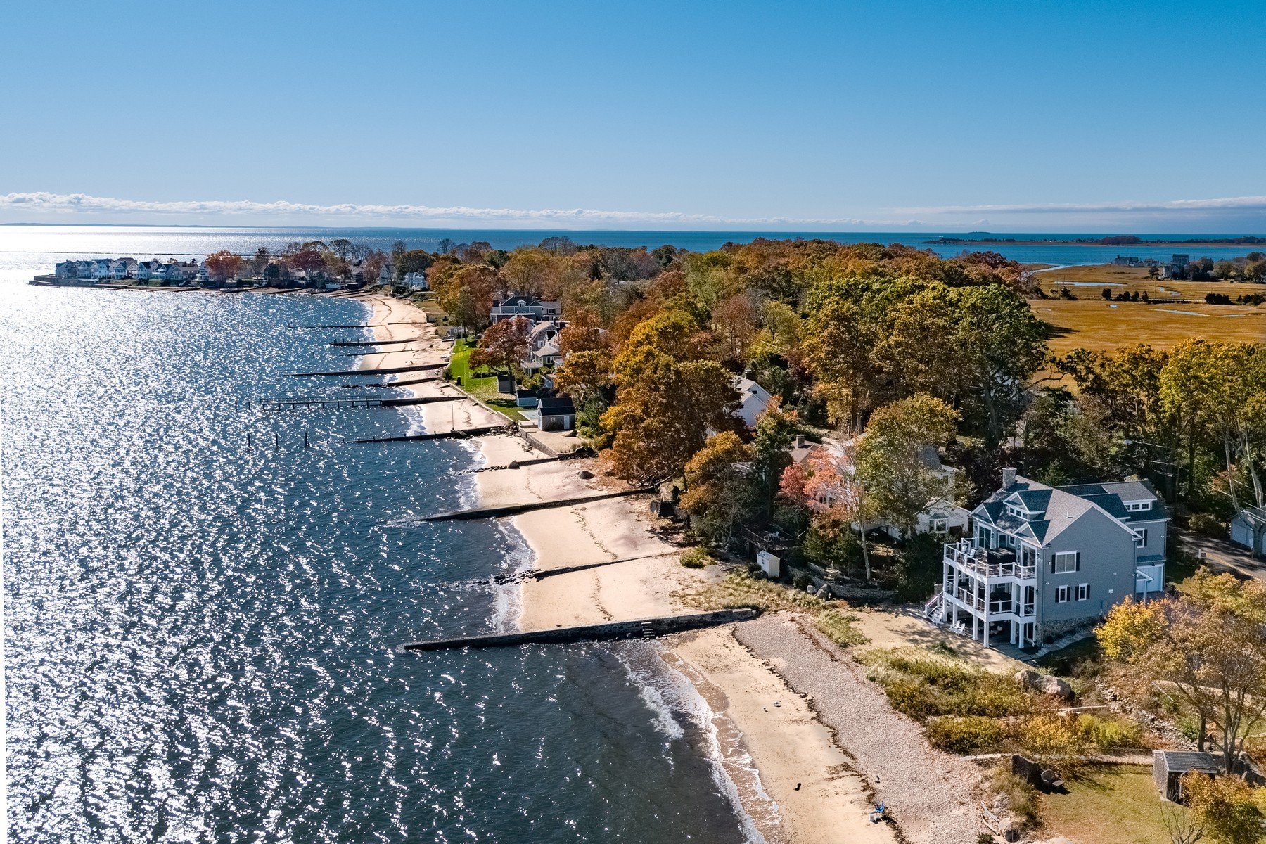 Beachfront Paradise Found! in Clinton, CT, United States for sale