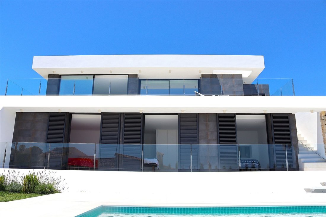 Villa in Moraira, Teulada, Valencian Community 5 - 10803315