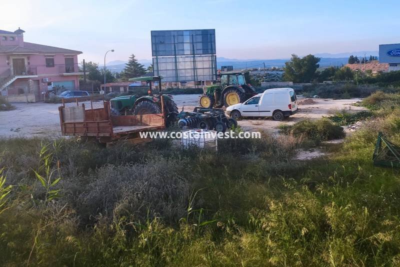 Land in Orihuela, Valencian Community, Spain 4 - 10974324
