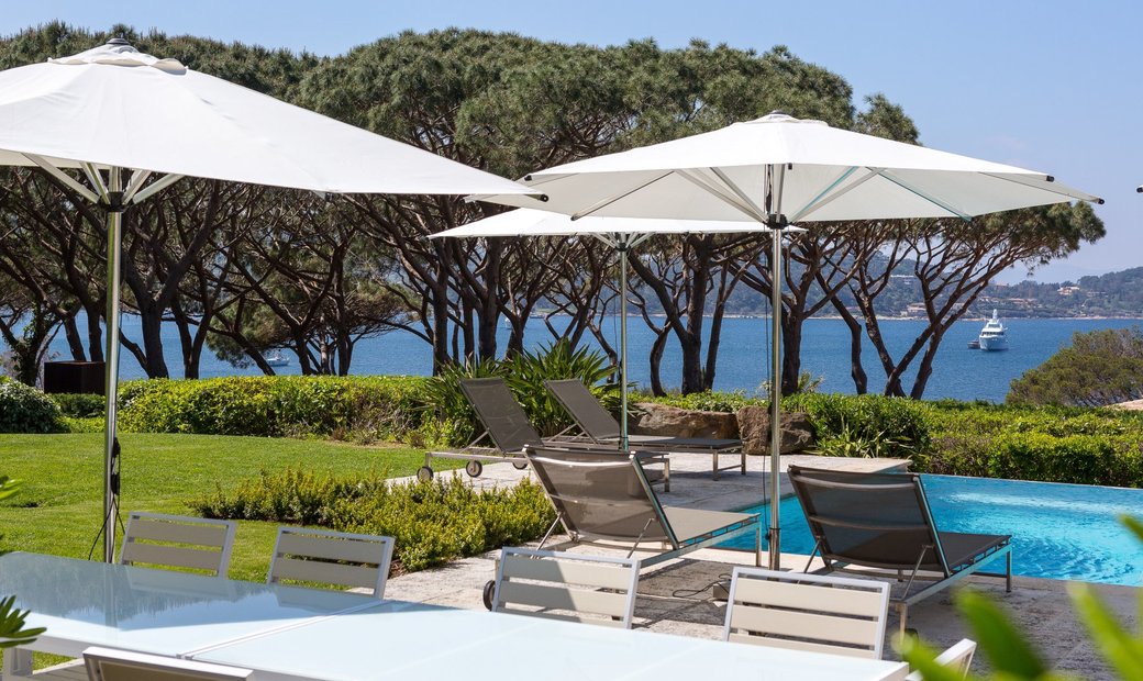 Les Parcs De Saint Tropez In Saint Tropez, Provence Alpes Côte D'azur