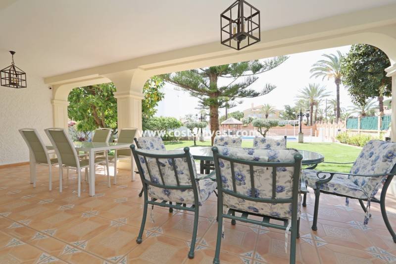 Villa in Cabo Roig, Orihuela, Valencian Community 4 - 10659661