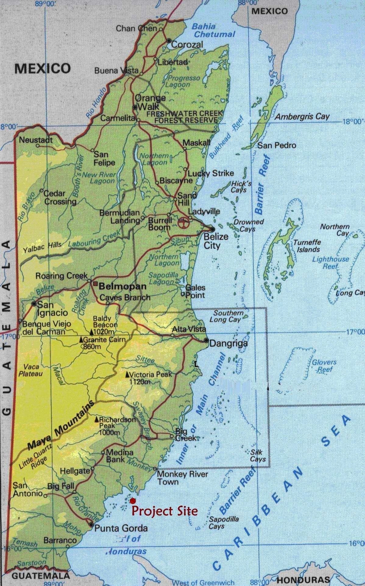 8.5 Acre Undeveloped Island, Punta Gorda, BE MLS16264 in Punta Gorda