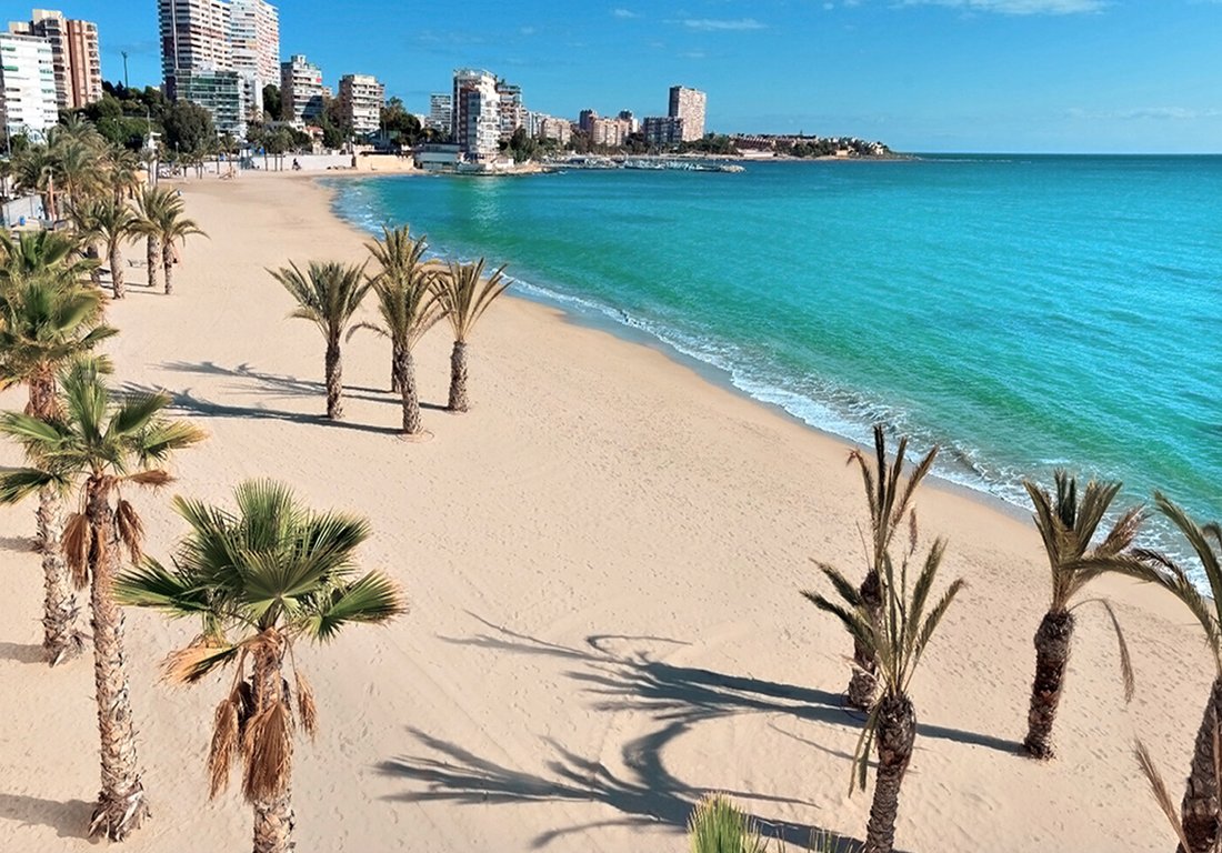 Benidorm Land In Altea, Valencian Community, Spain For Sale (11003275)
